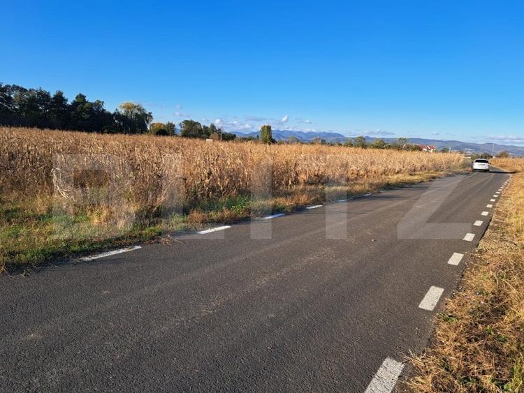 Teren Construcții extravilan de 7526 mp, în Exterior Sud