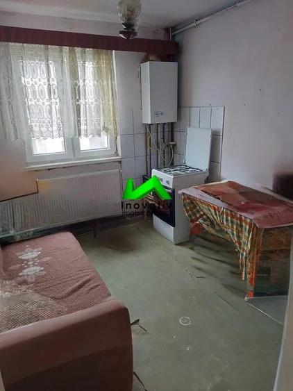 Garsonieră semidecomandată în Central