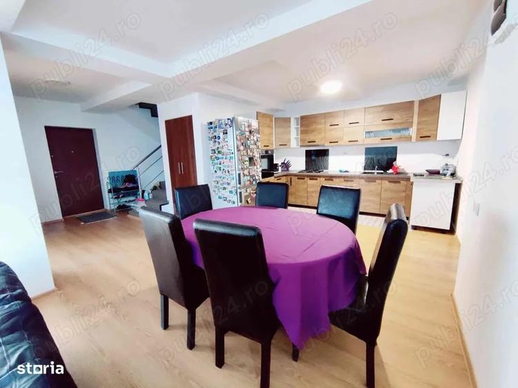 Casă cu 6 camere cu Teren 350 Mp în Chiajna