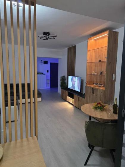Apartament cu 2 camere, mobilat în Lujerului
