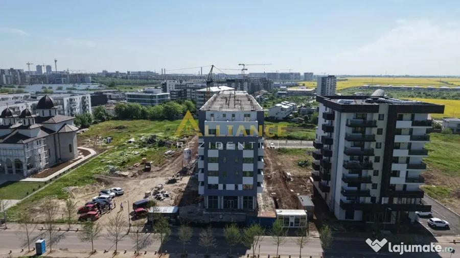 Garsonieră decomandată în Berceni