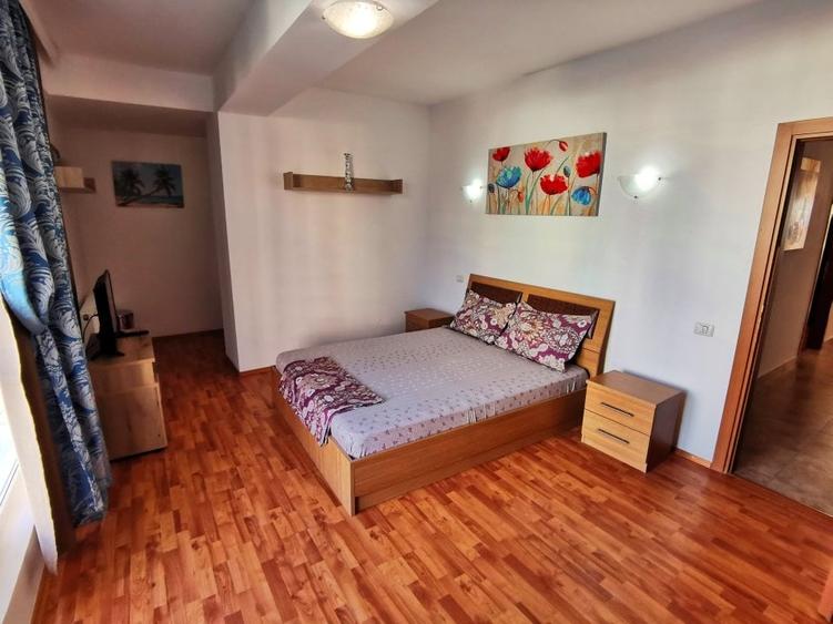 Apartament cu 3 camere decomandat, mobilat în Nord