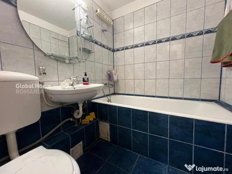 Garsonieră decomandată în Obor