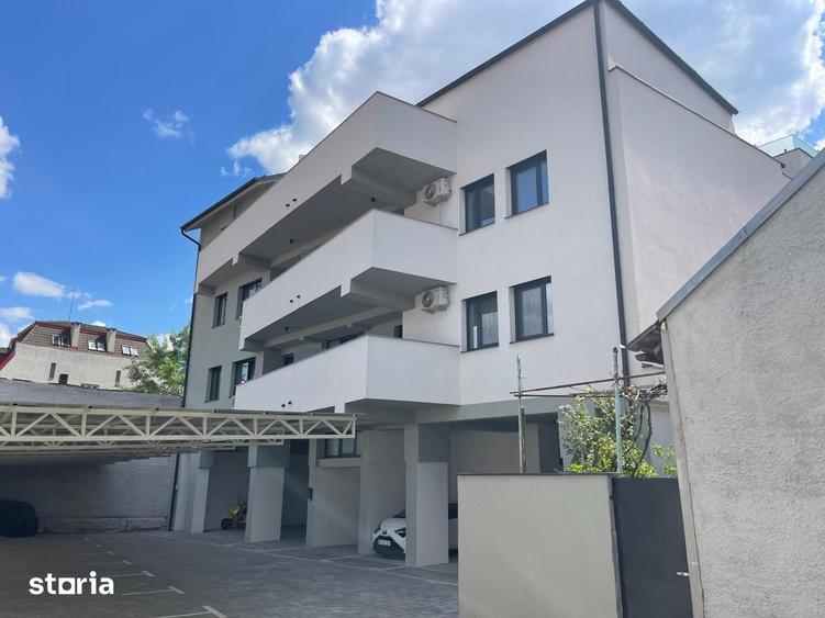 Apartament cu 2 camere în Ultracentral