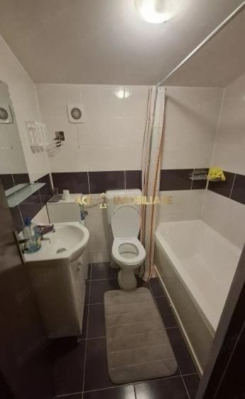 Garsonieră decomandată, mobilată în Brâncoveanu