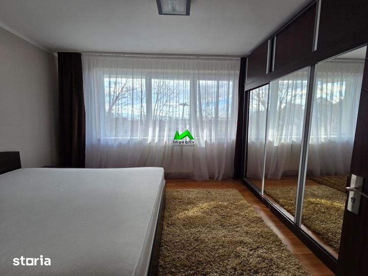 Apartament cu 2 camere decomandat în Tilișca