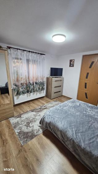 Casă cu 2 camere cu Teren 162 Mp în Central