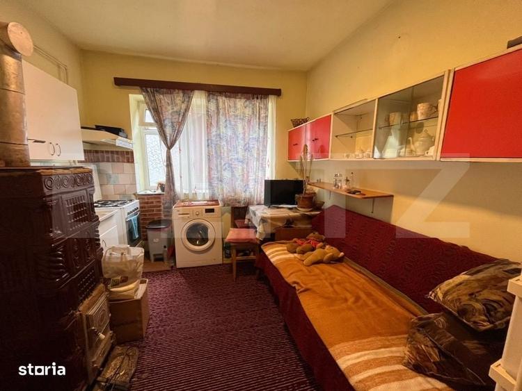 Casă cu 3 camere în Central