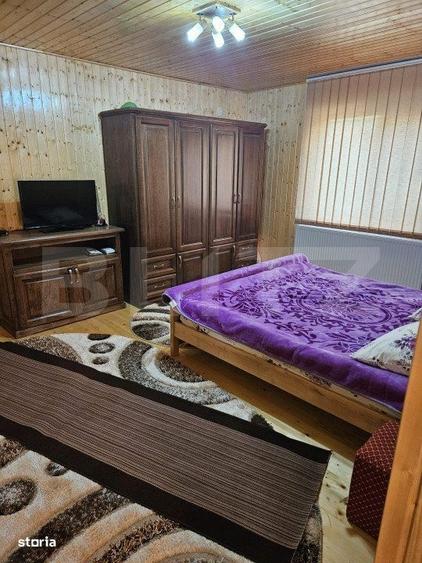 Casă cu 4 camere în Toțești