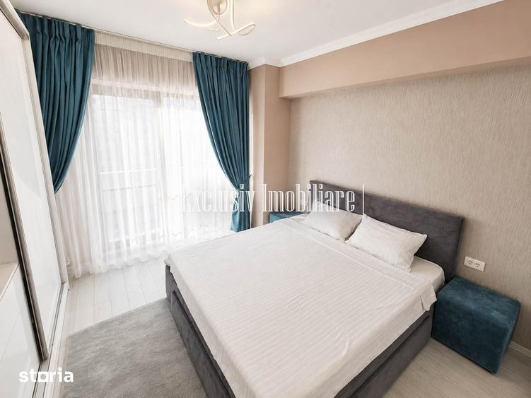 Zona Campus - Apartament Premium 75 mp - Terasa - 2 Locuri de Parcare - 1