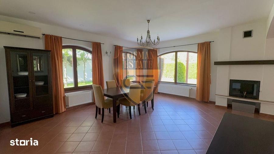Casă cu 5 camere cu Teren 700 Mp în Nord