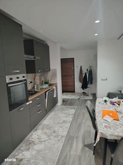 De vanzare apartament cu 2 camere, decomandat,renovat complet, mobilat - 3