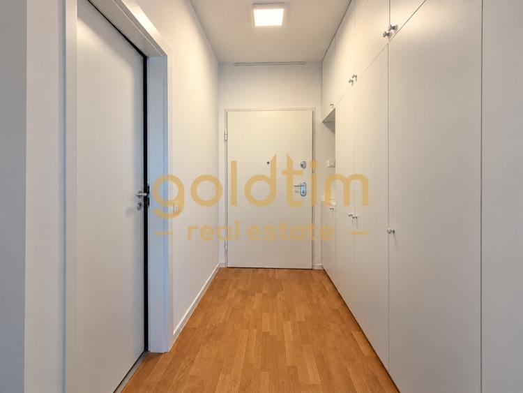 Apartament cu 2 camere decomandat, mobilat în Băneasa