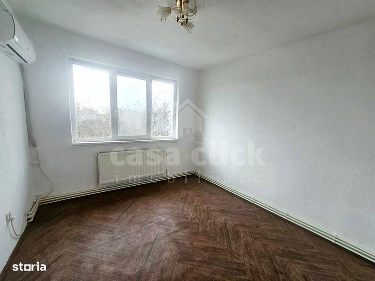 Apartament cu 2 camere semidecomandat în Ultracentral