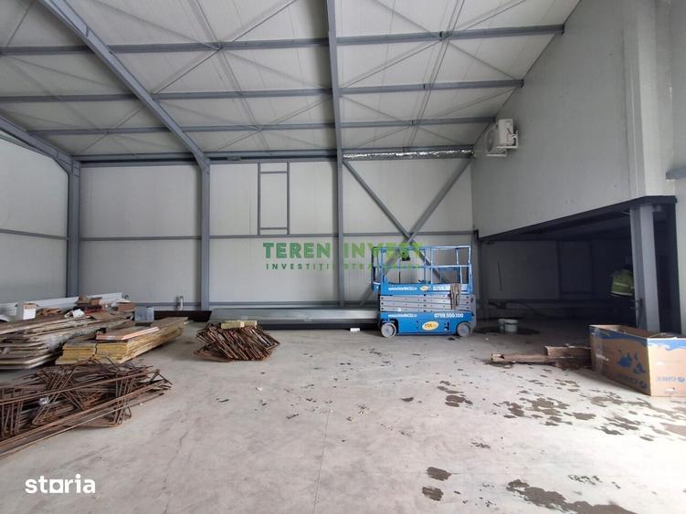 Spațiu comercial, de 242 mp, în Theodor Pallady