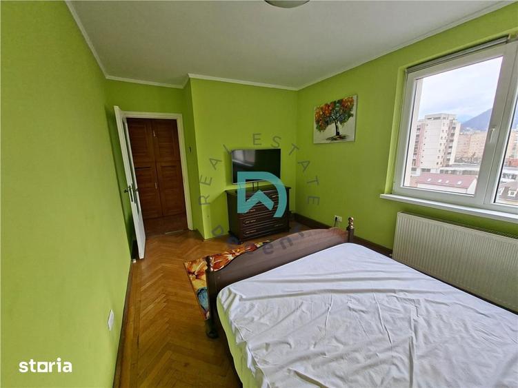 Apartament cu 3 camere decomandat în Griviței