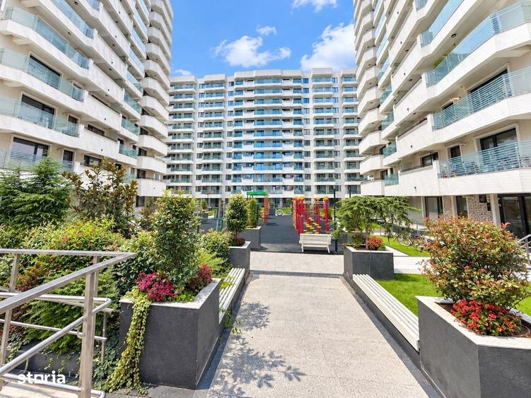 Apartament cu 2 camere decomandat în Arcu