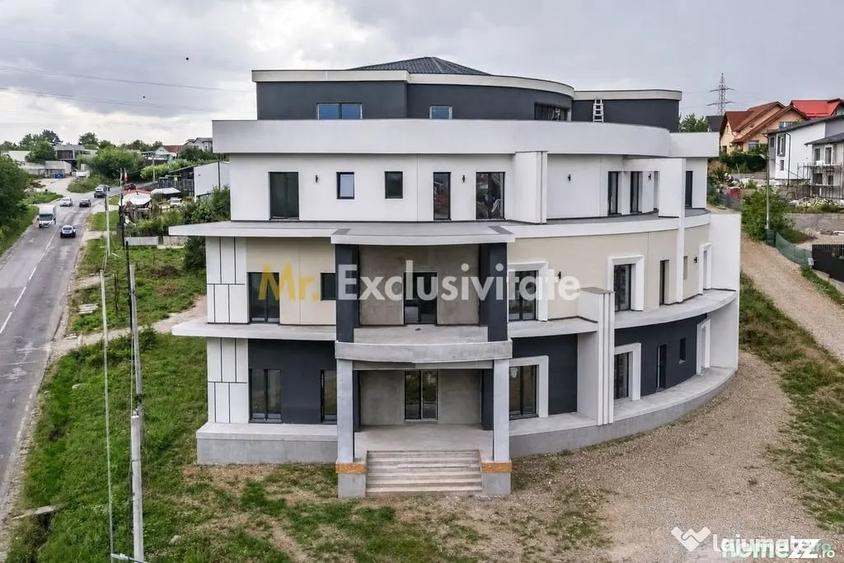 Garsoniere noi cu balcon | Predare la cheie | Pinilor Res... - Pitesti (Arges) - 12
