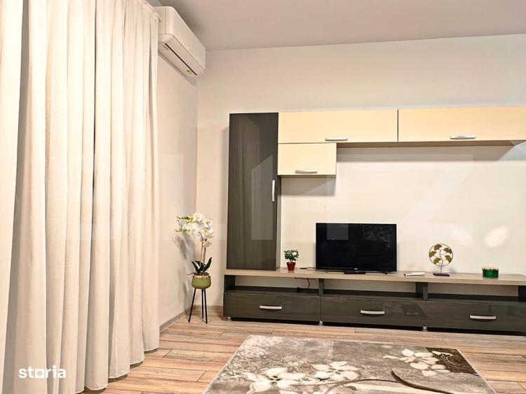 Apartament cu 2 camere decomandat, mobilat în Sânmartin