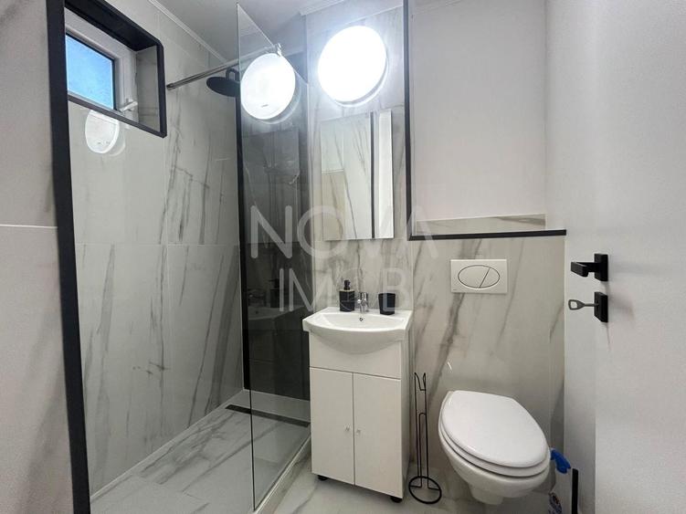 Apartament cu 3 camere decomandat, mobilat în Ștrand