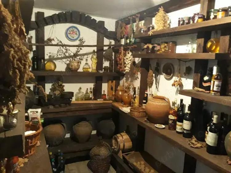 Casă cu 3 camere în Bonț