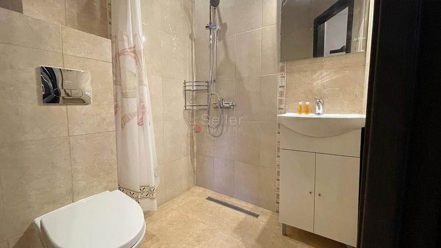 Apartament cu 2 camere decomandat, mobilat în Centrul Civic