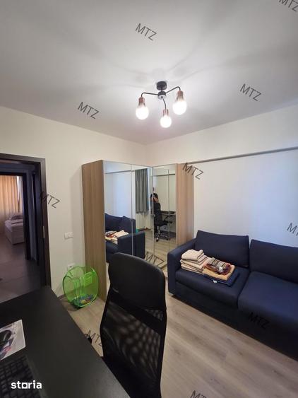 Apartament cu 3 camere semidecomandat în Dorobanți