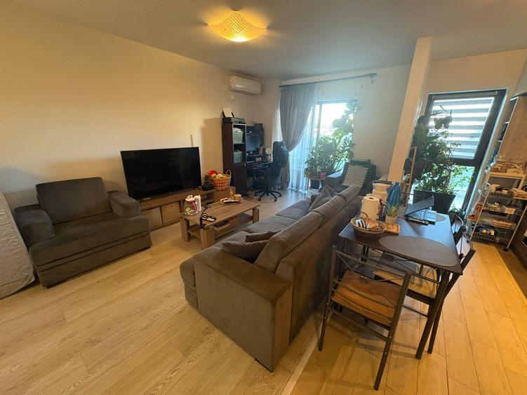 Apartament 2 camere bloc nou Moghioros Park Residence Parcare Centrala - 5