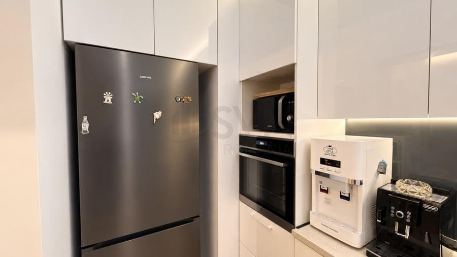 Apartament cu 3 camere decomandat, mobilat în Pipera
