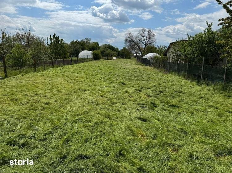 Teren de 1500 mp, în Central