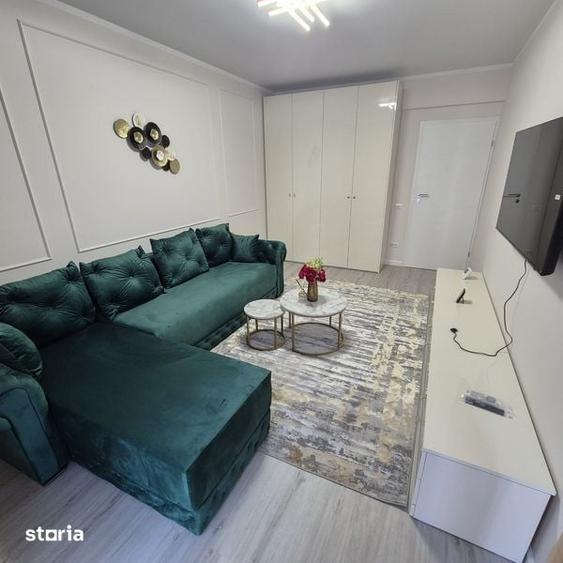 Studio 38 mp Apollo Residence, metrou Berceni - 7