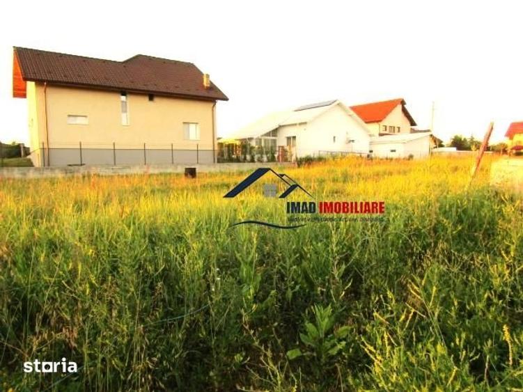 Teren de 523 mp, în Aninoasa