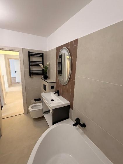 Apartament cu 2 camere decomandat în Mihai Bravu