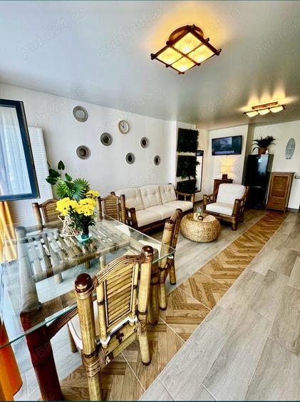 Apartament cu 2 camere decomandat în Năvodari