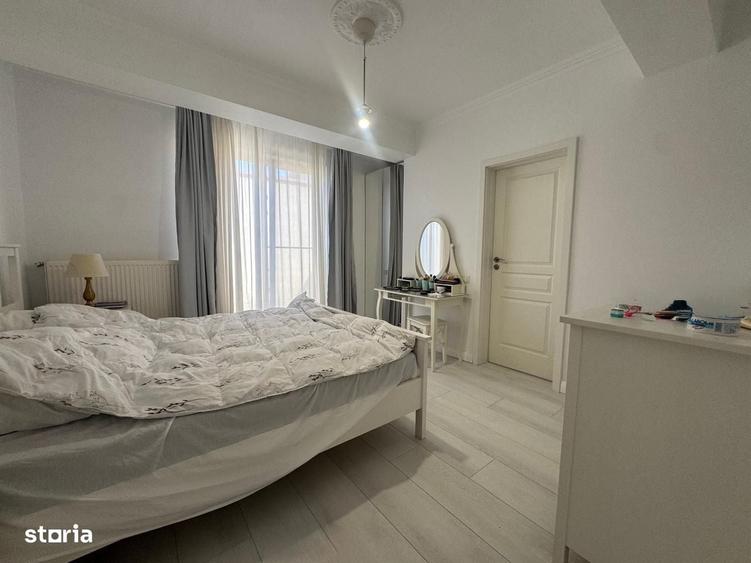 Apartament cu 3 camere în Aviației