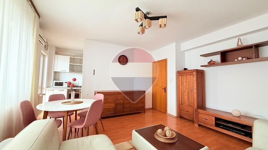 Apartament cu 2 camere decomandat în Drumul Taberei