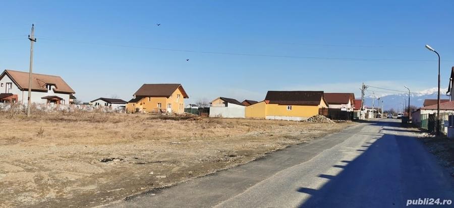 Teren de 750 mp, în Central