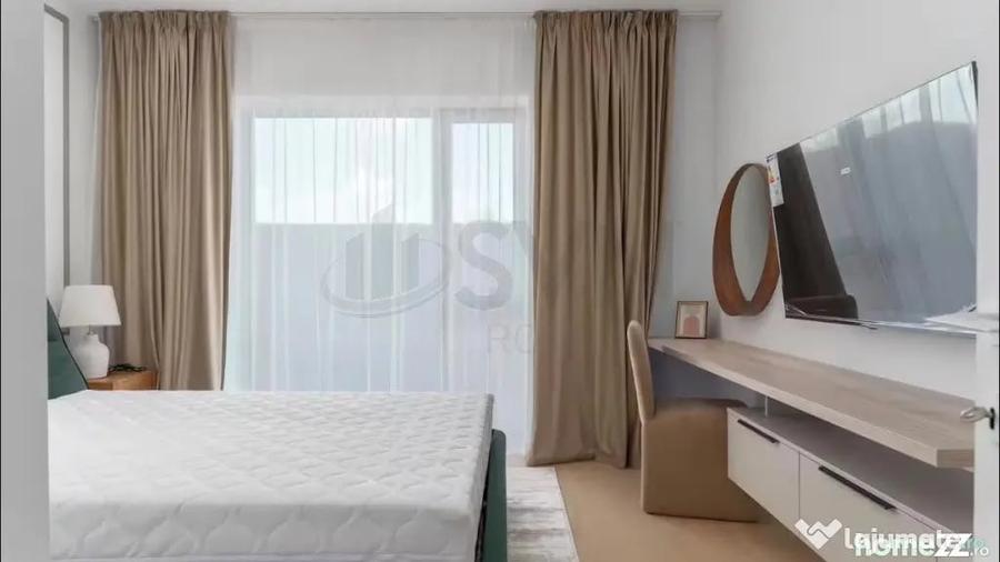 Apartament cu 2 camere decomandat în Aviației