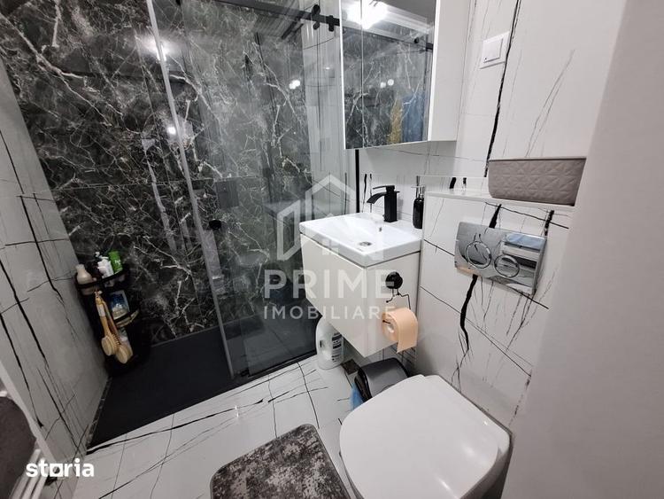 Apartament cu 3 camere, mobilat în Cetate