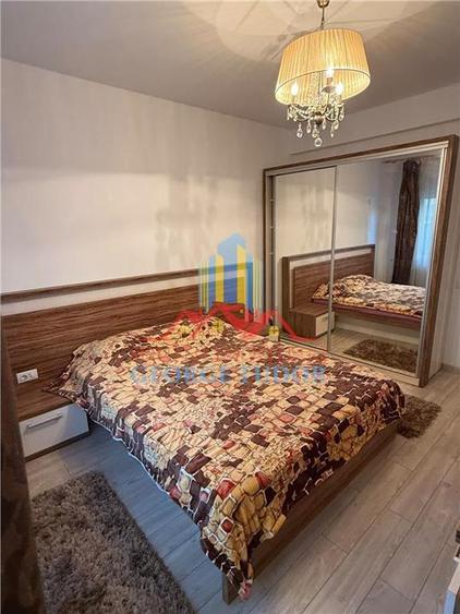 Apartament cu 2 camere decomandat, mobilat în Militari
