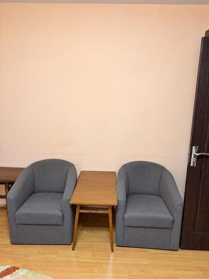 Apartament cu 2 camere semidecomandat în Florilor