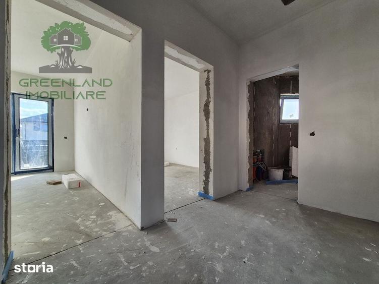 Casă cu 3 camere cu Teren 350 Mp în Miroslava