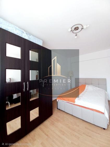 Apartament cu 3 camere în Băneasa