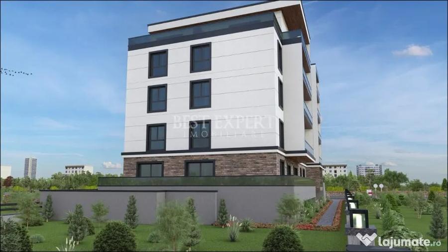 Apartament cu 3 camere decomandat în Theodor Pallady