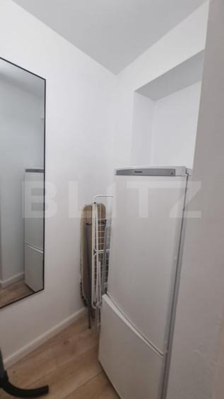 Apartament cu 2 camere decomandat, mobilat în Copou