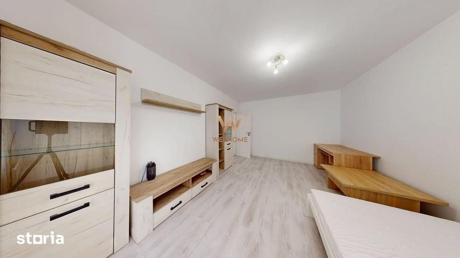 Apartament cu 2 camere decomandat în Central