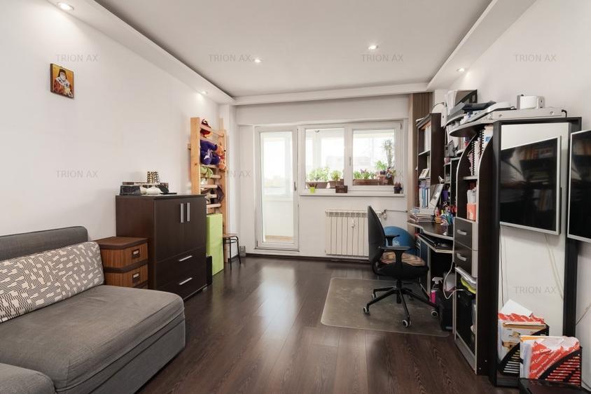 Apartament cu 2 camere decomandat, mobilat în Obor