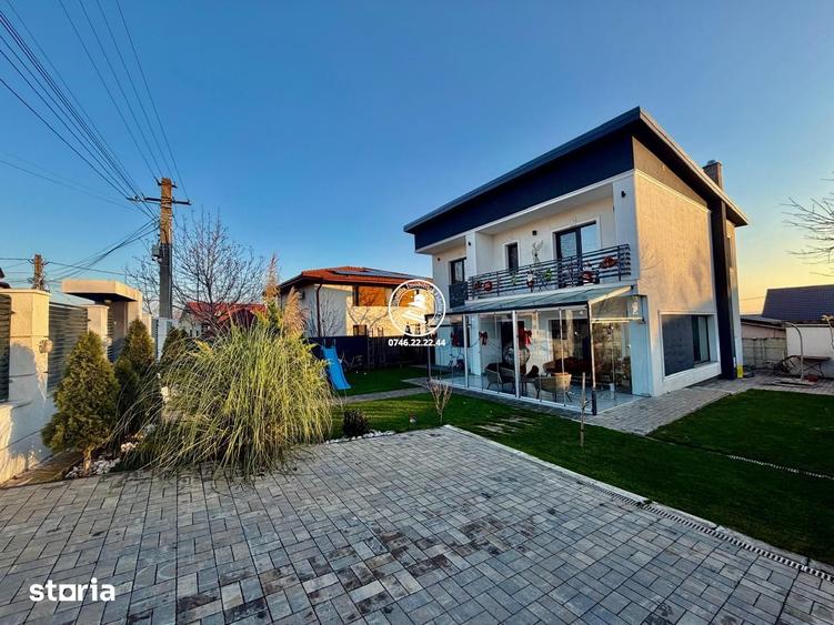 Casă cu 4 camere cu Teren 360 Mp în Valea Lupului