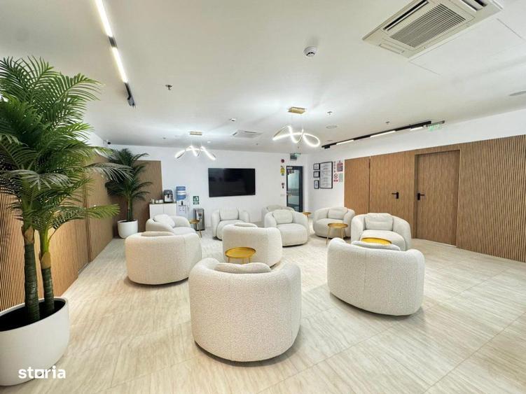 Spațiu comercial, de 190 mp, în Pipera