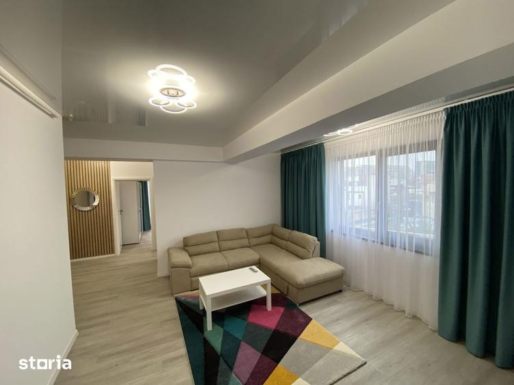 Apartament 2 camere cu 2 balcoane loc de parcare - 7